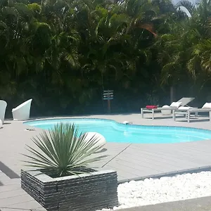 Villa Tocade, Saint-Francois (Grande-Terre)