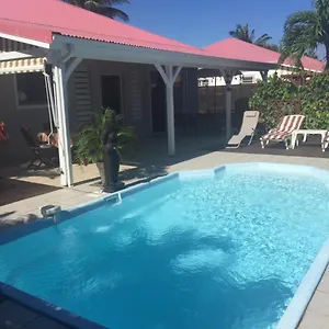 Villa De Charme Avec Piscine Securisee, Saint-Francois (Grande-Terre)